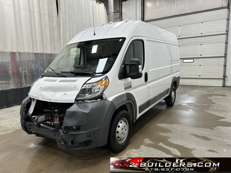 2017 Ram Promaster 1500 WB